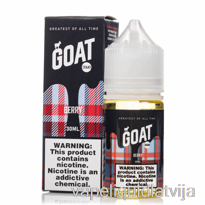 Ogu - Kazu Sāļi - 30ml 50mg Vape šķidrums